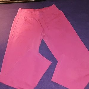 💥Danskin Now Susan G Coleman Lounge pants